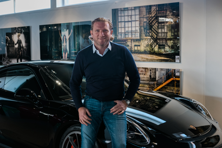 Pascal Raes – Founder of YourCar